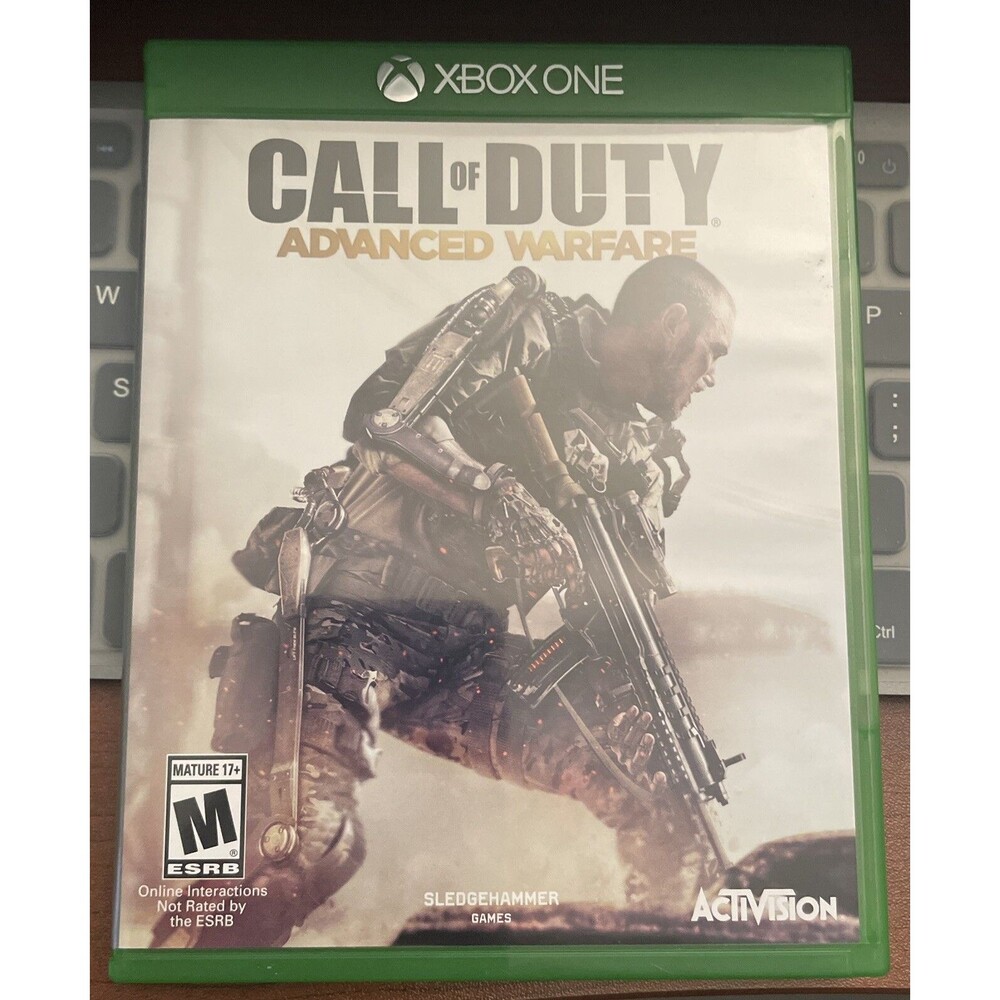 Call of Duty: Advanced Warfare (Microsoft Xbox One, 2014) Complete - Tested